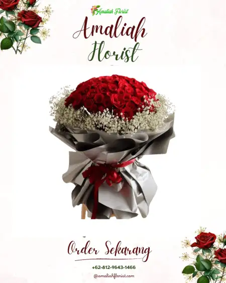 Buket Bunga Ciemas